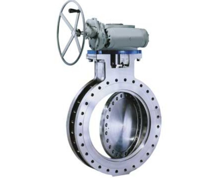 Triple Offset Butterfly Valve