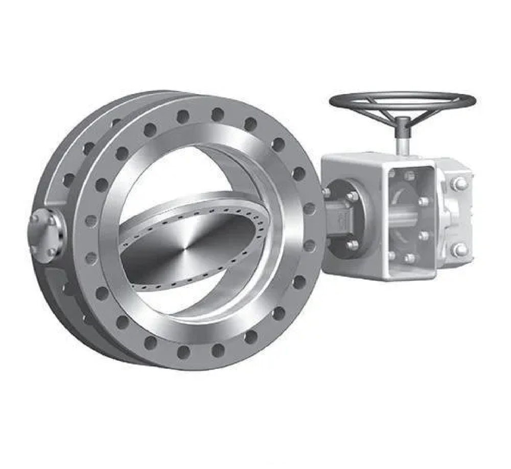 Triple Offset Butterfly Valves