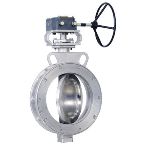 Triple Offset Butterfly Valve