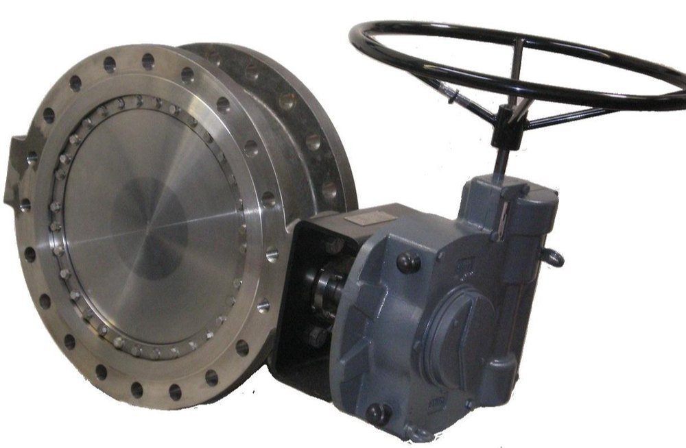 Triple Offset Butterfly Valve