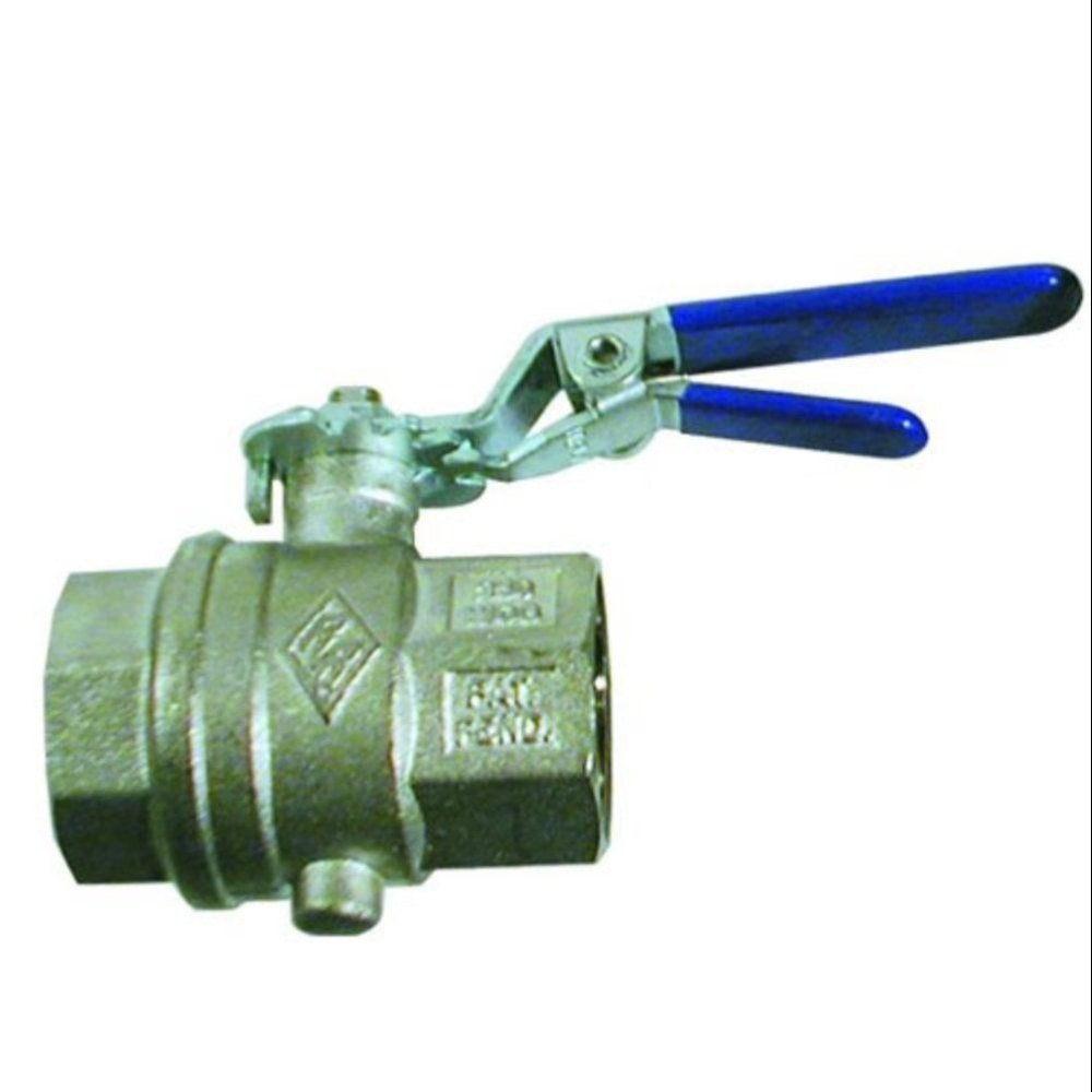 Threaded Butterfly Valve