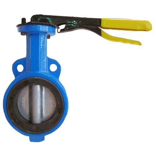 Hand Operated Butterfly Valve