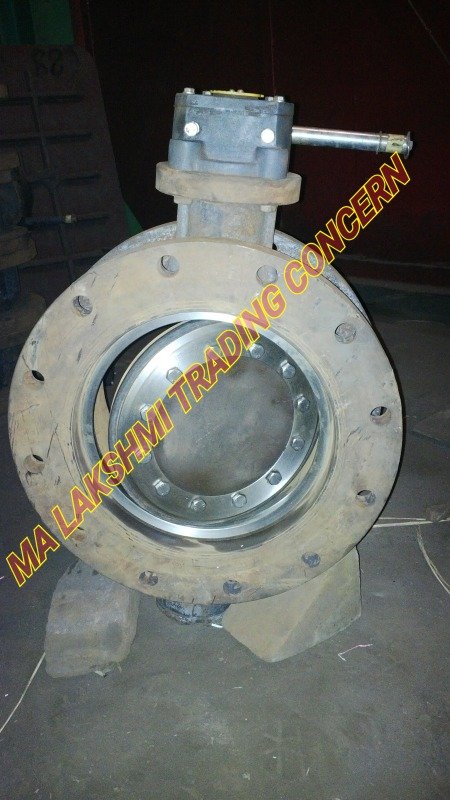 Resilent Seated Butterfly Valve