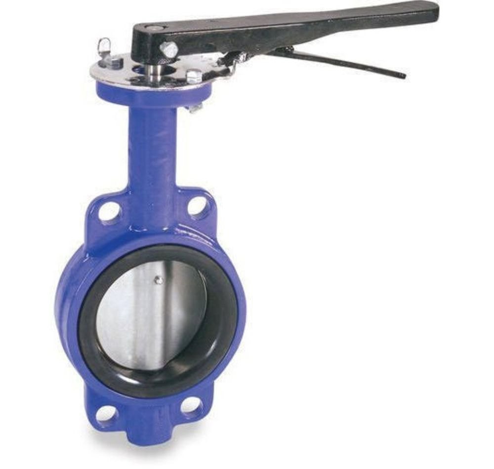 Rubber Seated Butterfly Valve