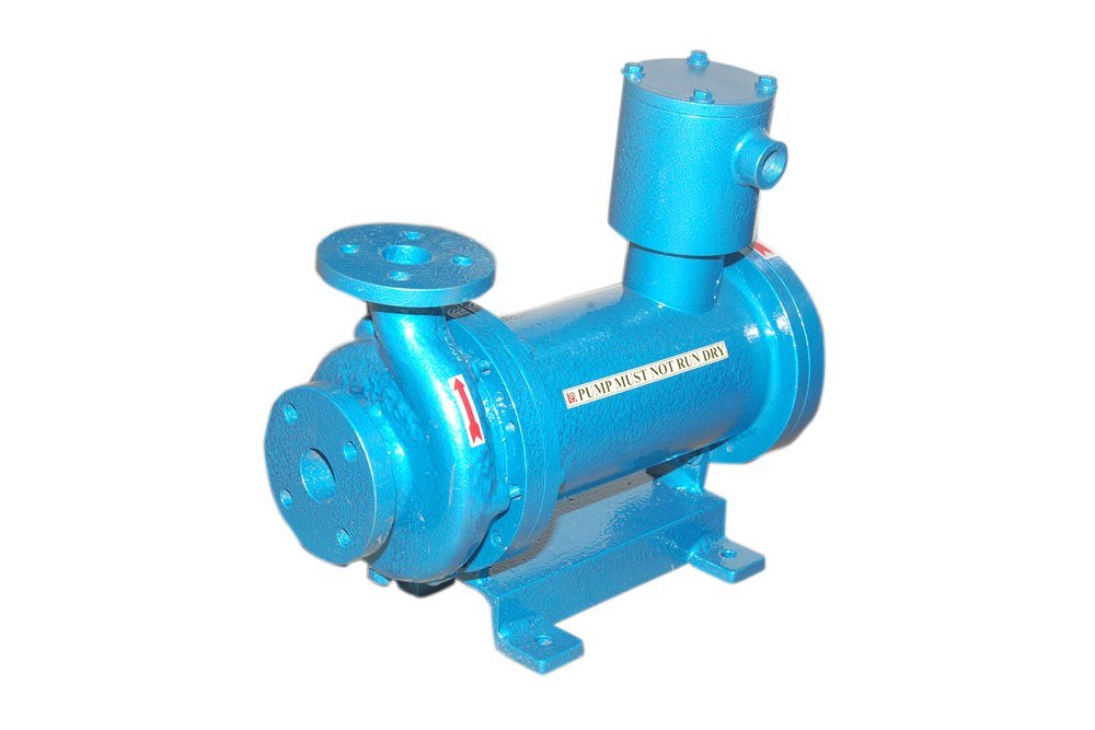 Leakless Canned Motor Pumps, Max Flow Rate: 200 M3/Hr, Model: LCMP