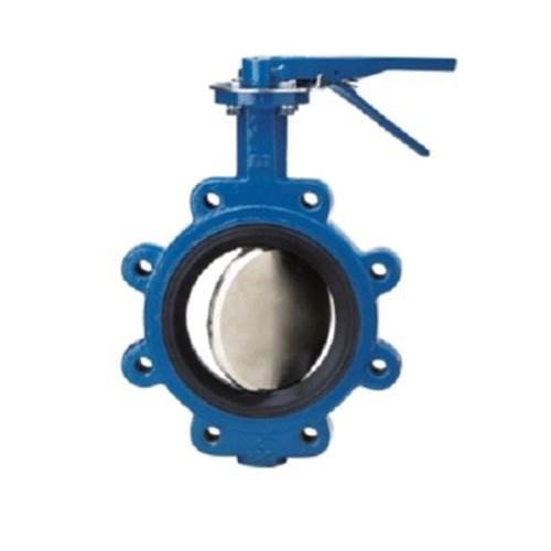 Clamp Butterfly Valve