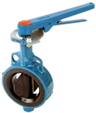 AUDCO Slimseal Butterfly Valves