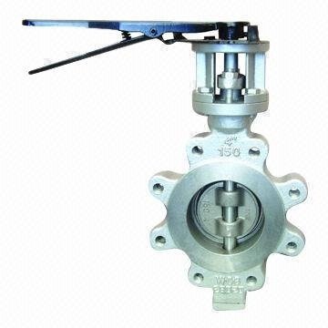 Alloy Butterfly Valve