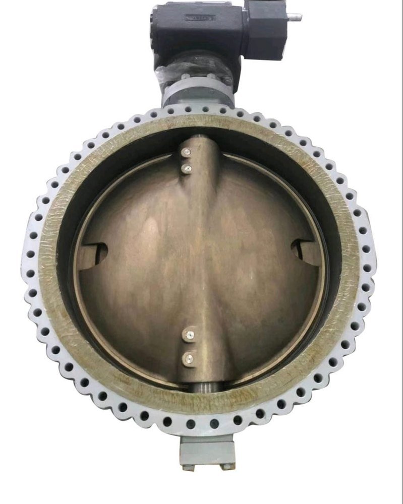 Aluminum Bronze C95800 Lug Butterfly Valve