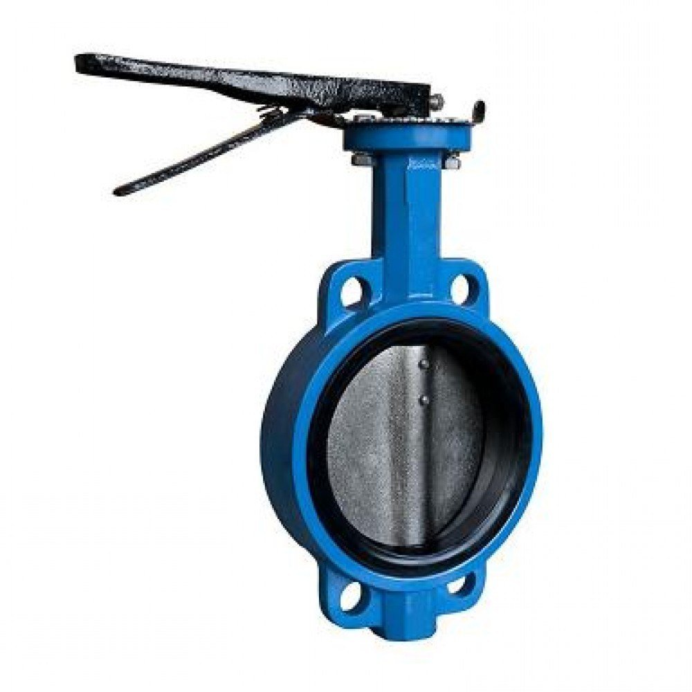 Female Butterfly Valve