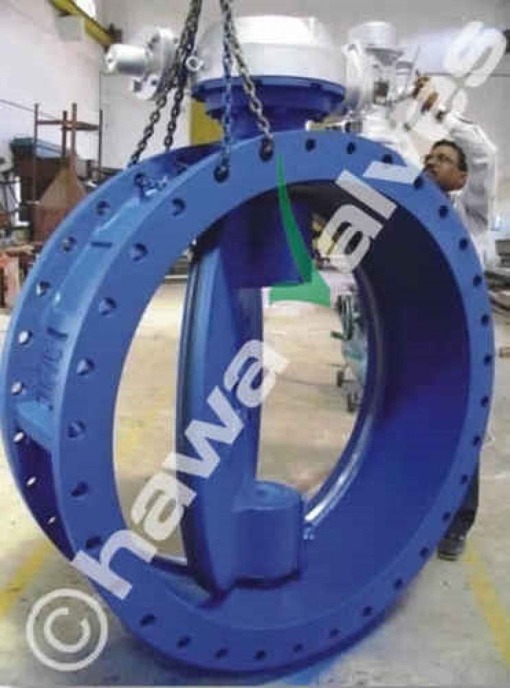 Hawa Butterfly Valve