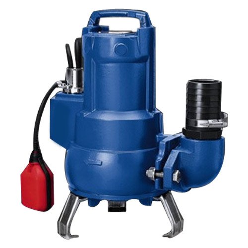 Electric Crompton Greaves Motor Pumps, 3 Phase, 2 - 5 HP