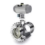 Concentric Segmental Ball Valves