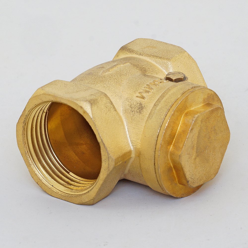 1 to 2.5 Brass Non Return Check Valve, For Water