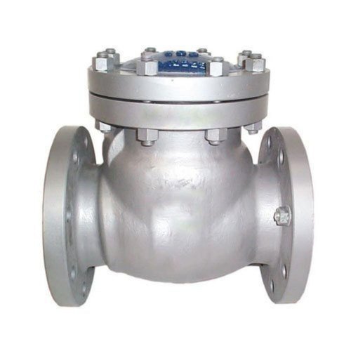 Zoloto Stainless Steel SS Non Return Valve, Butt Weld