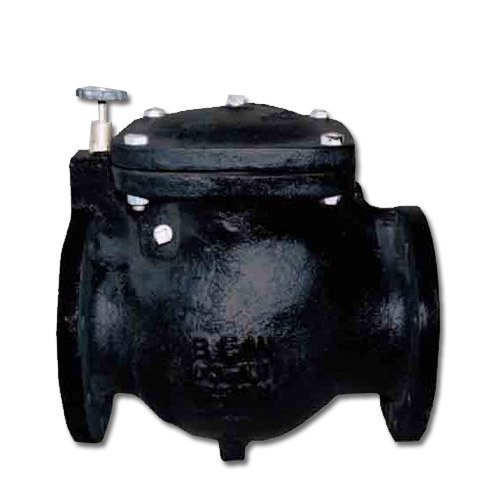 Plastic 1 inch Kartar Make Cast Iron Non Return Valve (Reflux)