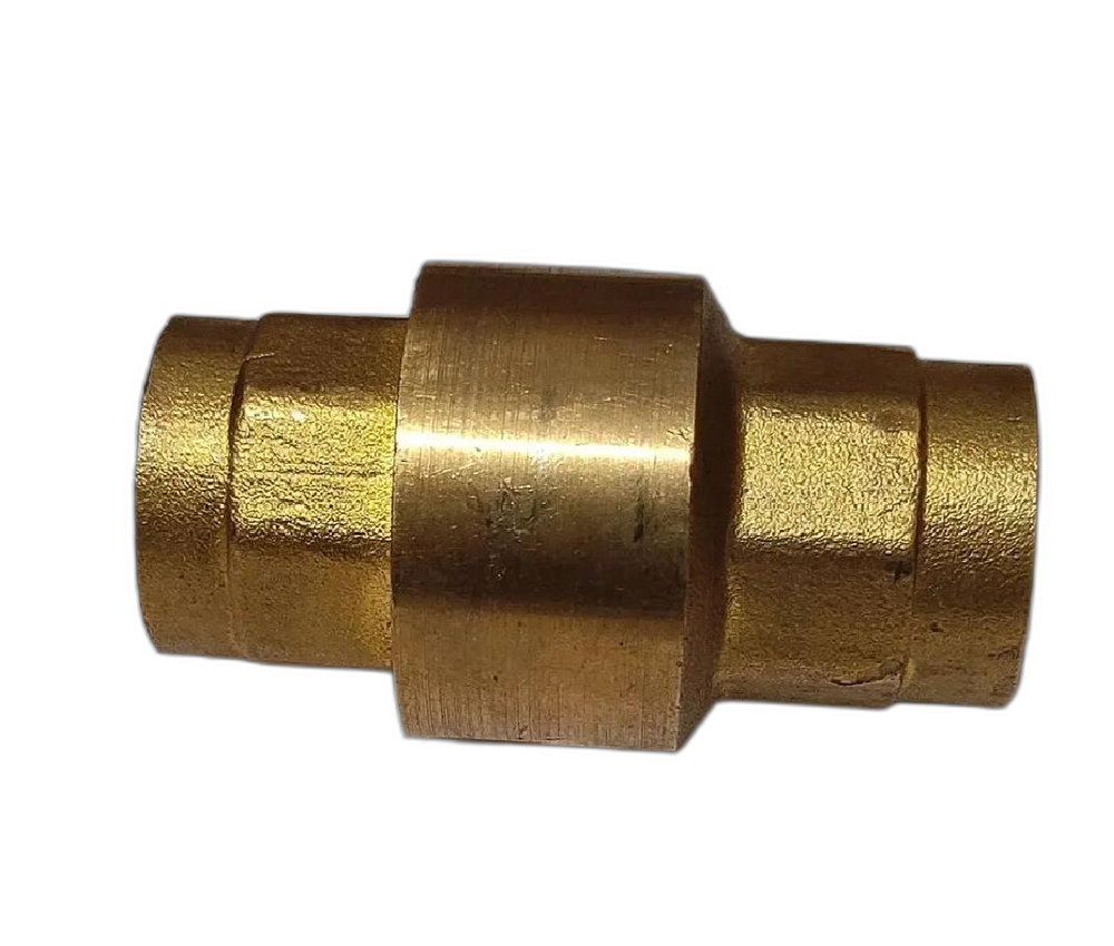 Brass 2 inch LPG Non Return Valve