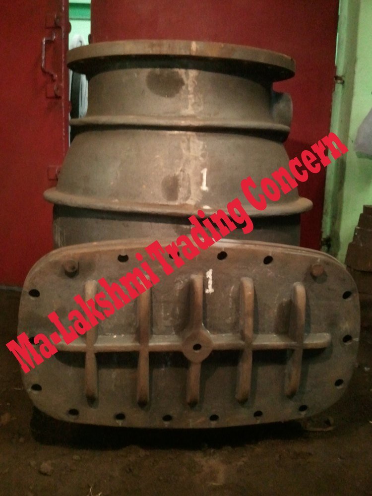 Cast Iron Reflux Valve