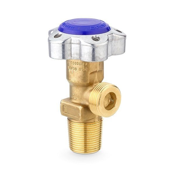 Brass Oxygen Valves