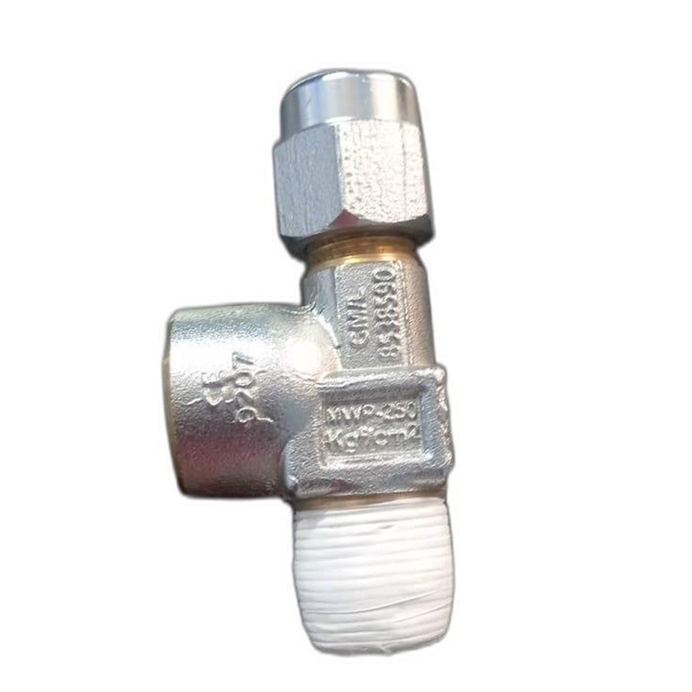 Medical Oxygen Valve, Model Name/Number: CE9207, Size: 3 Inch