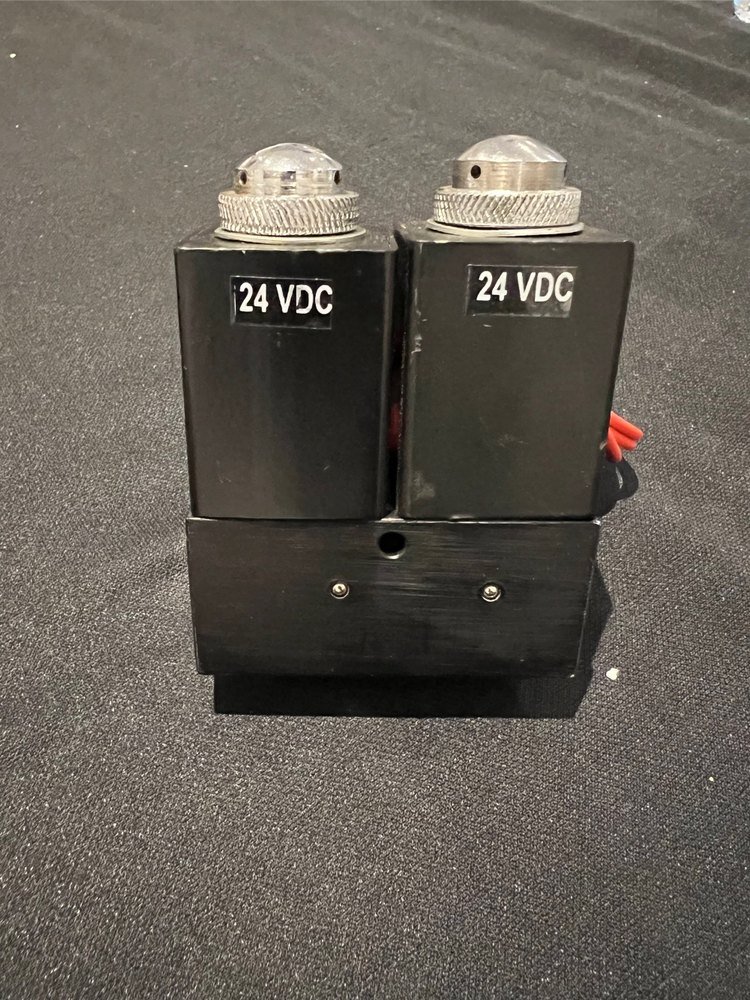 Aluminium Nitrogen Air Valve, Model Name/Number: Dav, Size: Standar