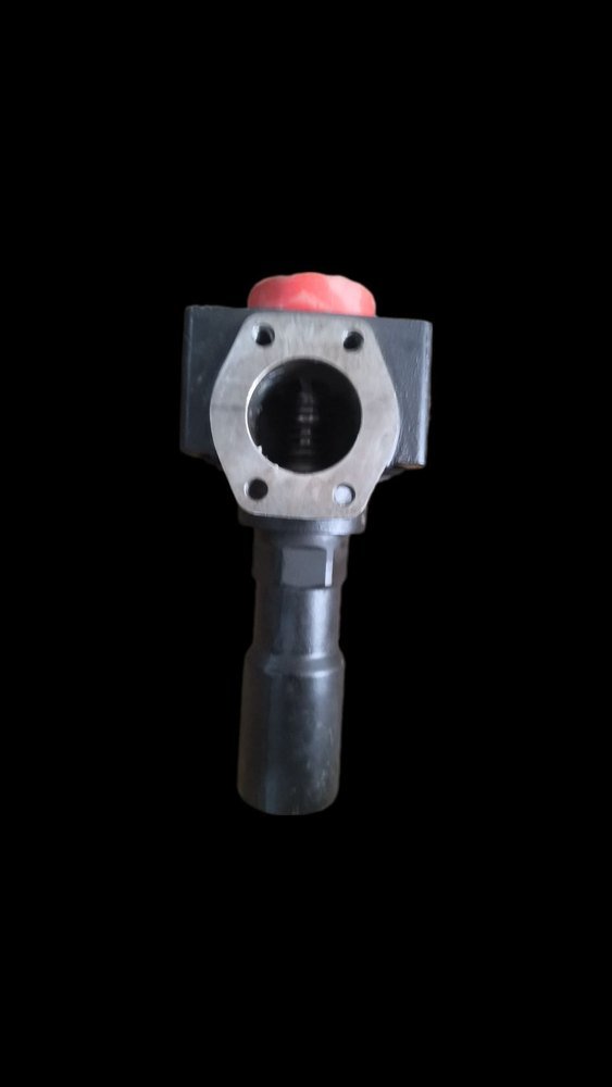 Iron Polyhydron Prefill Valve, For Industrial