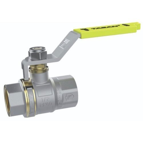 Threaded China Tasan Brass Gas Isolation Ball Valve, Size: 1/2 To 2, Packaging Type: Box