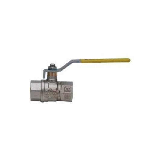 Stainless Steel Color Coated Gas Ball Valve, Size: 2 - 16 mm