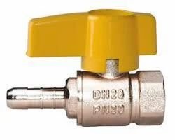 Brass Ball Valves For Gas