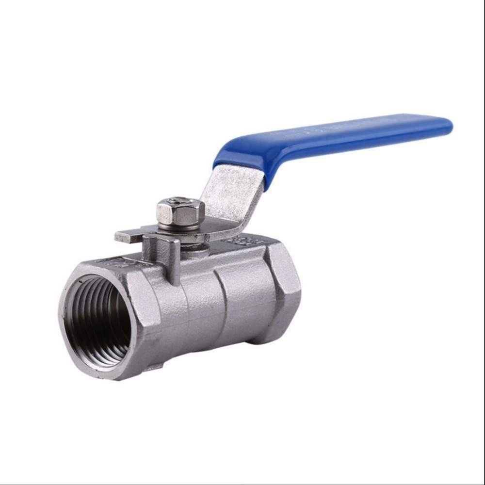 Stainless Steel Ball Valve