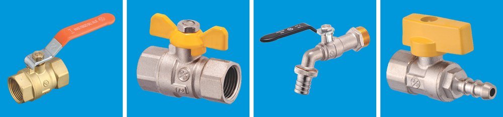 Gas Ball Valve 1/4 to 1/2, Size: 1/2 To 2