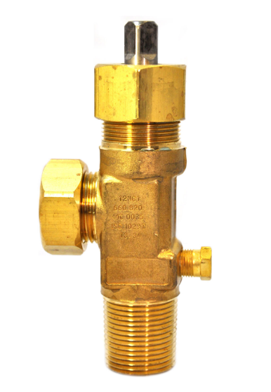 Chlorine Valve