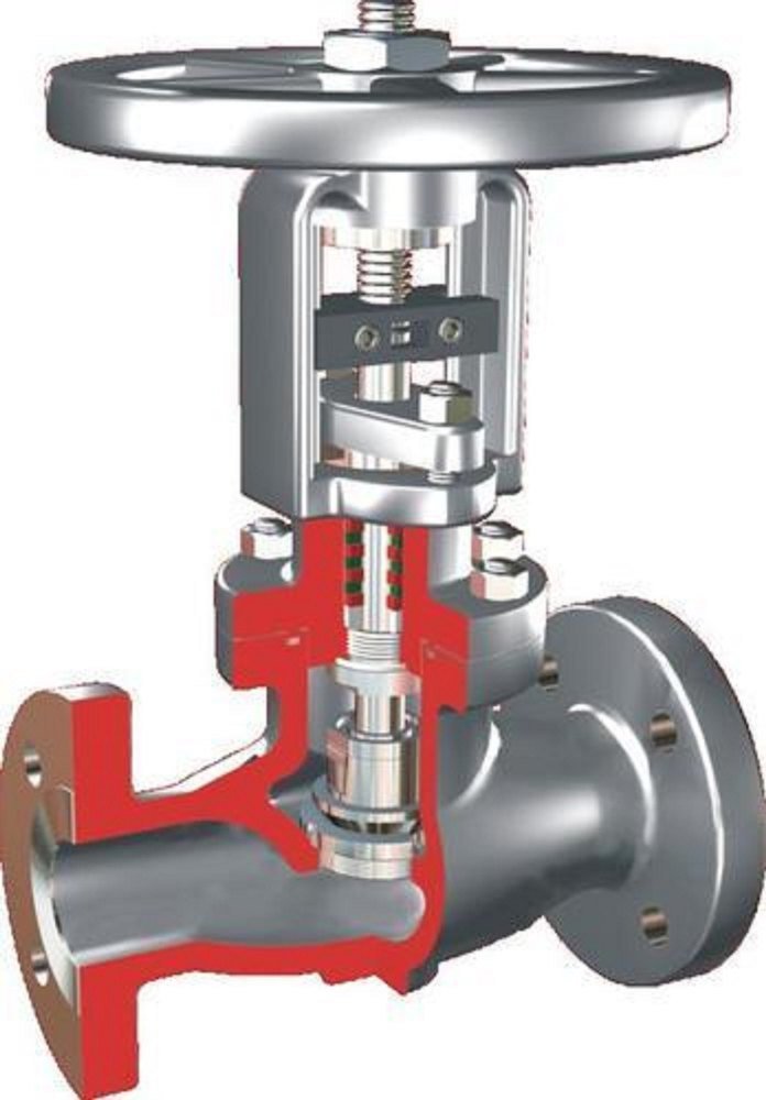 Chlorine Service Valves