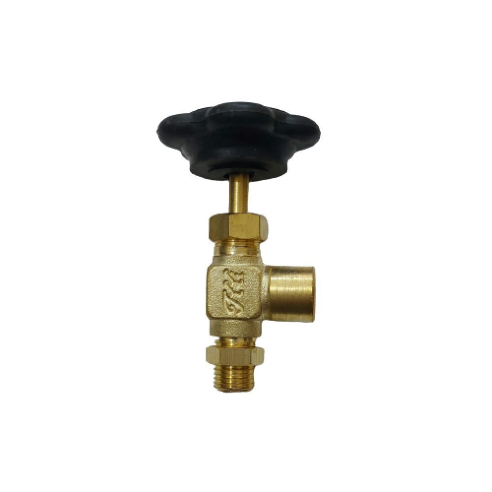 Brass F Valve