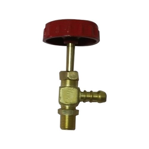 Brass LPG F Nozzle Valve