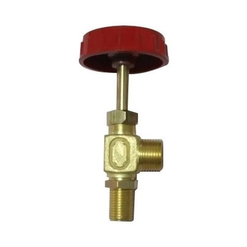 Brass LPG Gas F Valve