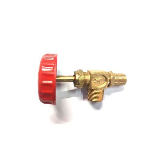 Brass F Valve