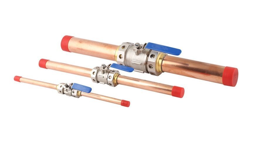 Medical Gas Line Balls Valves