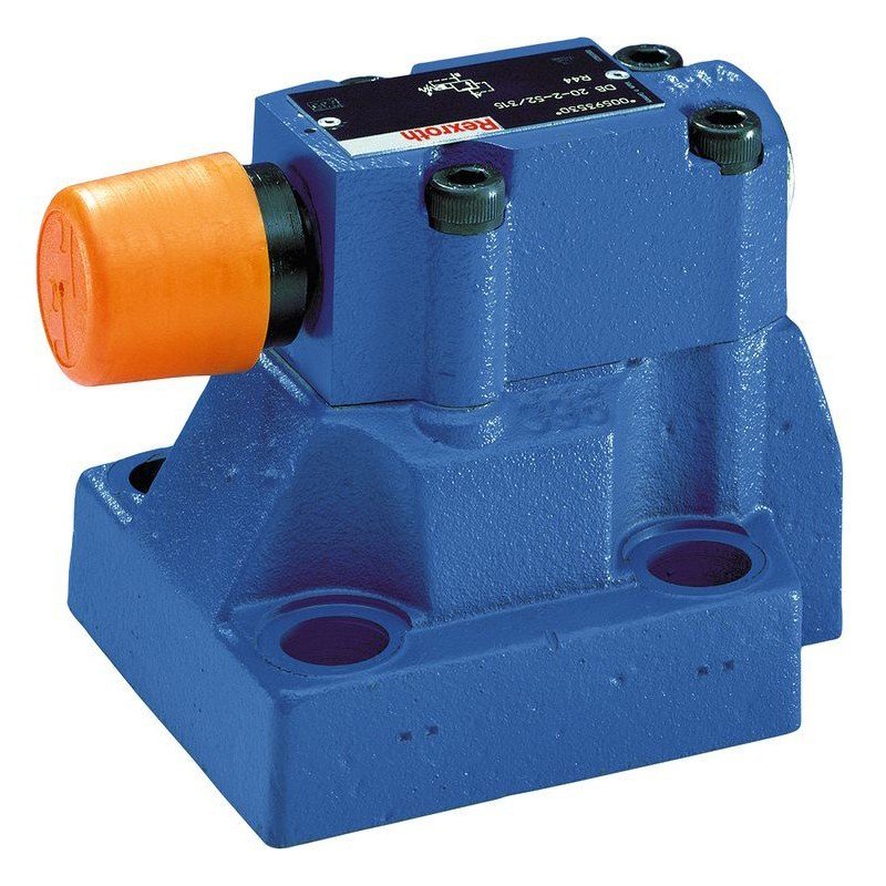 Rexroth Hydraulic Pressure Control Valve, For Industrial