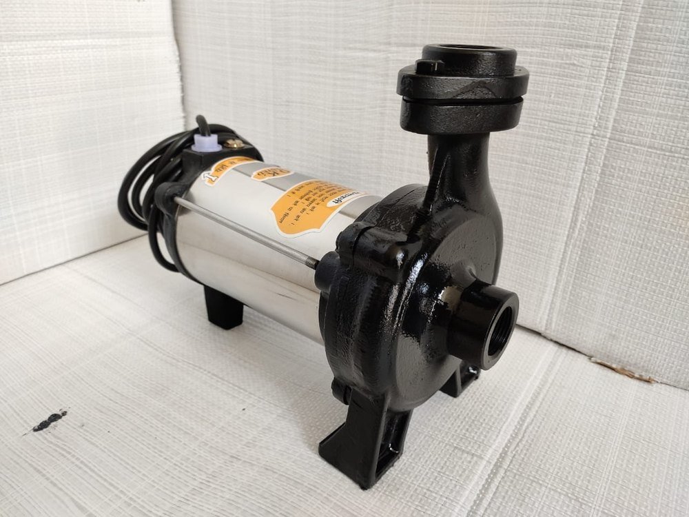 Barelwala Electric Single Phase Pump, 0.1 - 1 HP