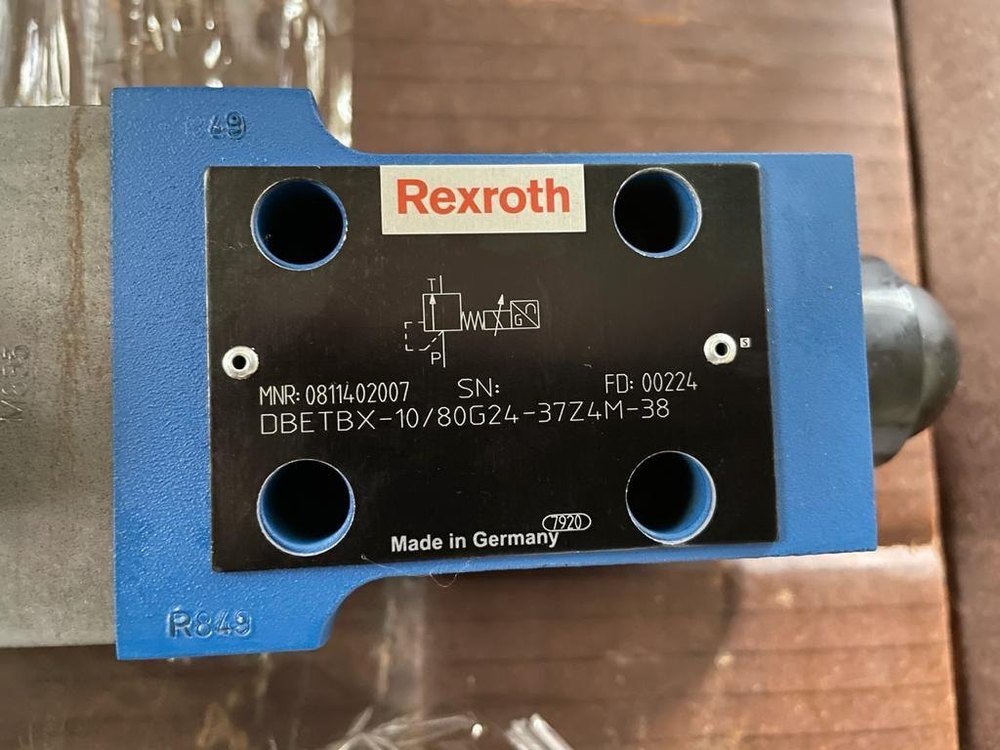 REXROTH DBETBX-10/80G24-37Z4M-38