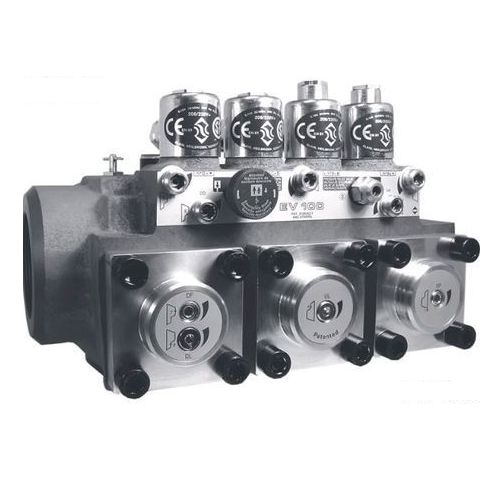 Suyojan Make Stainless Steel Elevator Control Valves