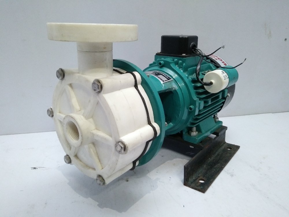 1 Hp Single Phase Acid Pump, Model Name/Number: PCX100M