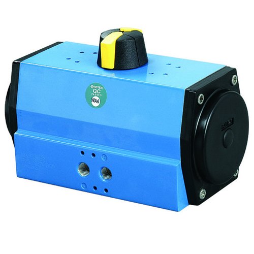 Rotex Actuators