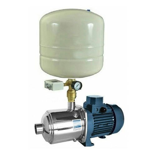 High Pressure Booster Pump, Max Flow Rate: 230 Liter Per Minute