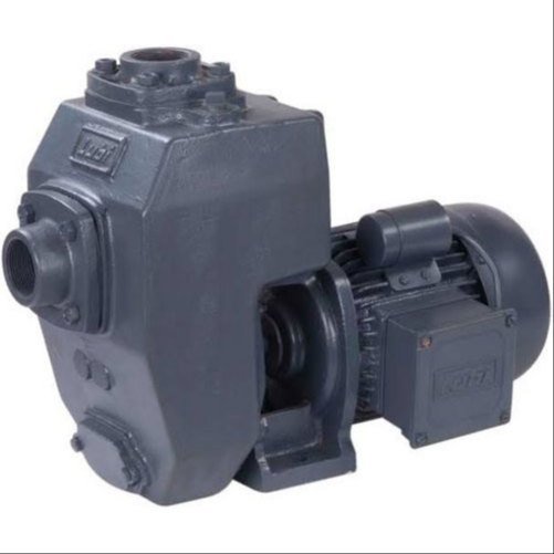 Cast Iron ( Body) Single Phase Mud Pump