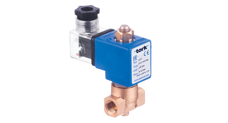 High Pressure Pneumatic Valve