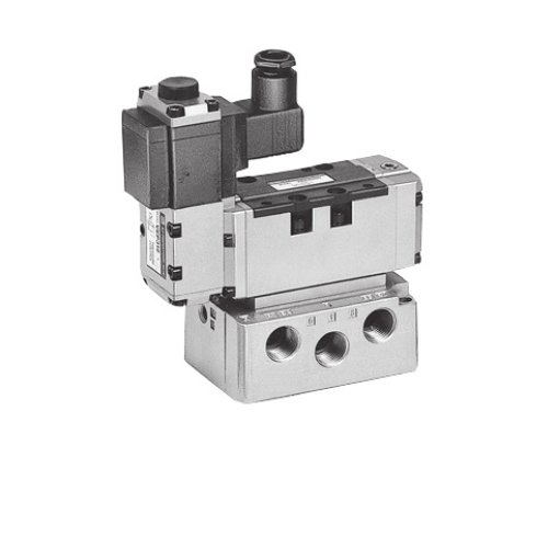 SMC 5 Port Electro-Pneumatic Proportional Valve VER