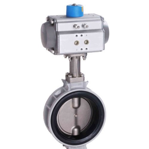 Stainless Steel Pneumatic Valves