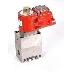 High Pressure Pneumatic Valve